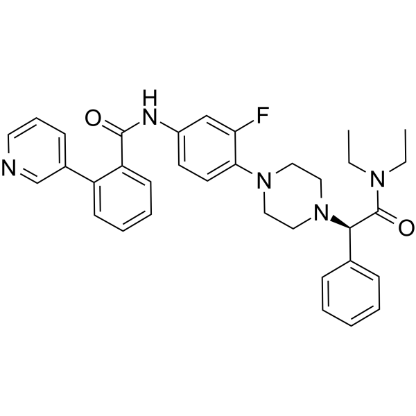 (R)-JNJ-31020028 Chemical Structure