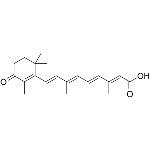 all-<em>trans</em>-4-Oxoretinoic acid