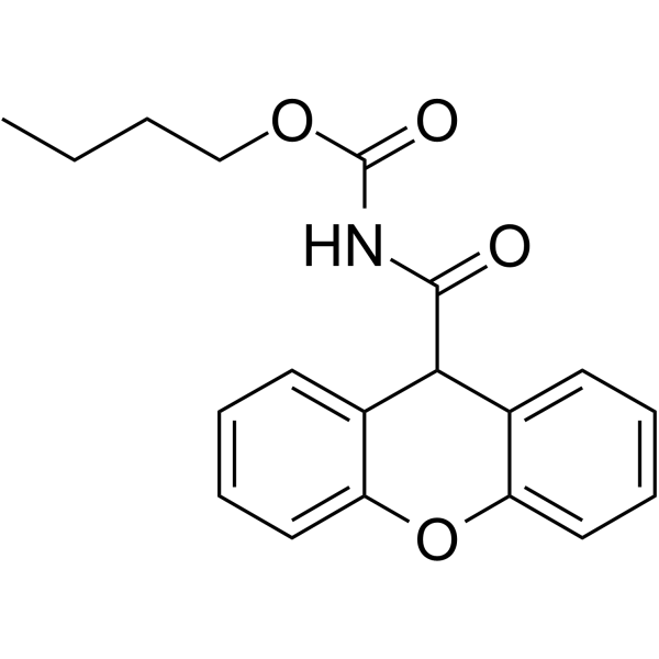 Ro 67-4853 Chemical Structure