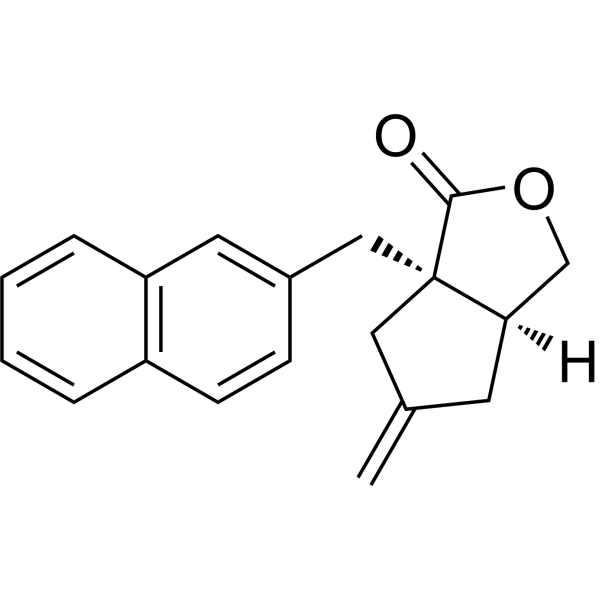 BAY 36-7620 Chemical Structure