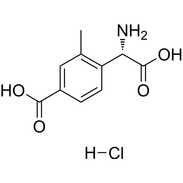 LY367385 hydrochloride Chemical Structure