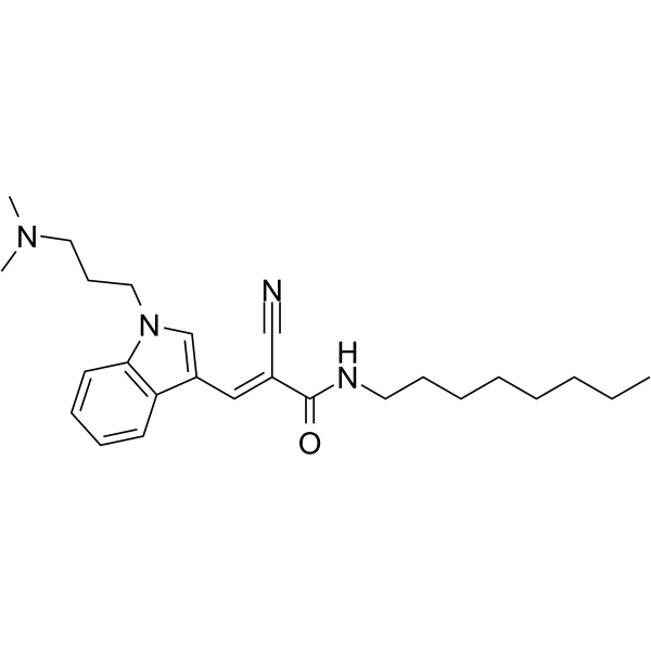 Dynole 34-2 Chemical Structure