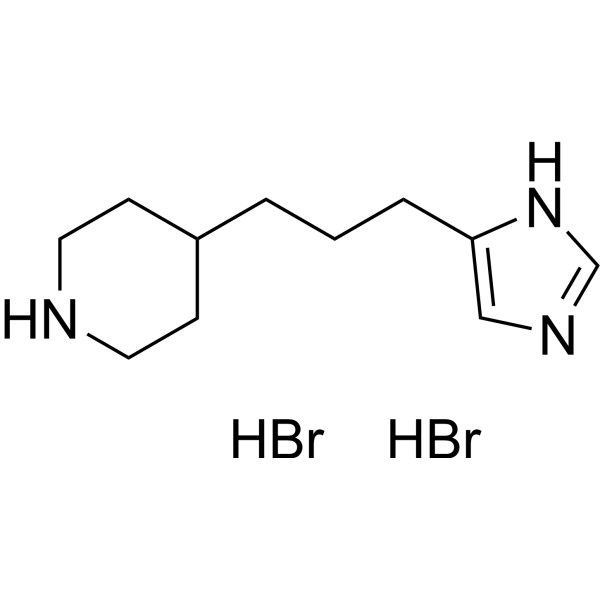 VUF 5681 dihydrobromide Chemical Structure