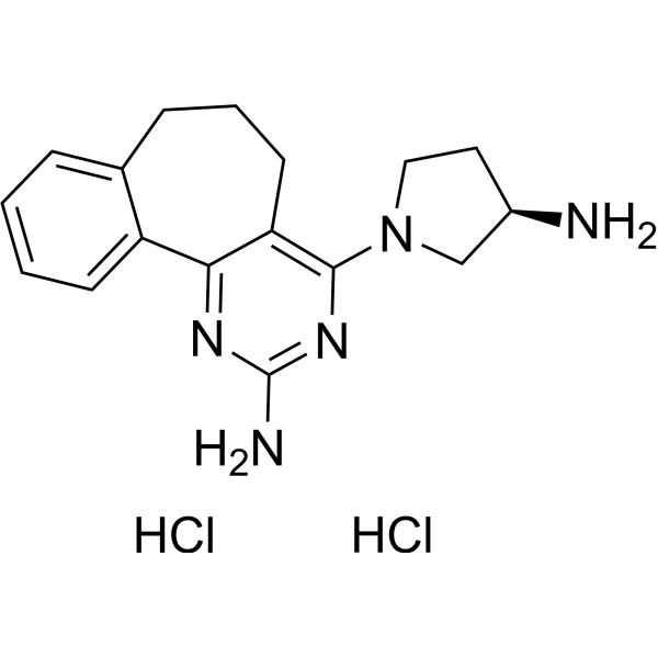 A-943931 hydrochloride Chemical Structure