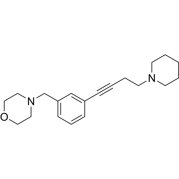JNJ-10181457 Chemical Structure