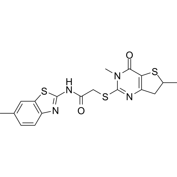 IWP-12 Chemical Structure
