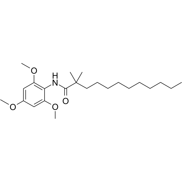 PD 128042 Chemical Structure