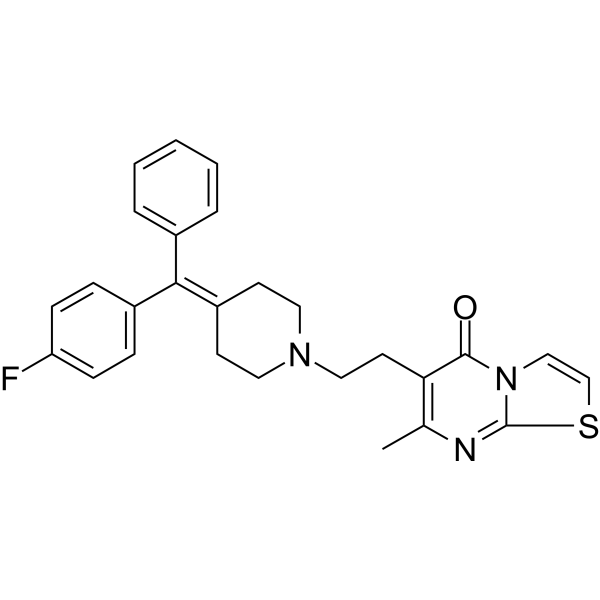 R 59-022 Chemical Structure