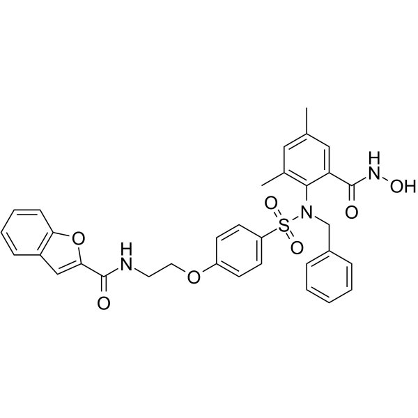 WAY-170523 Chemical Structure