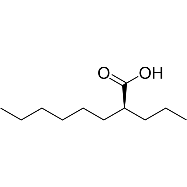 S-(+)-Arundic Acid