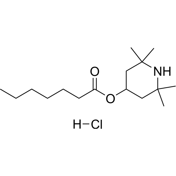 <em>nAChR</em>-IN-1 hydrochloride