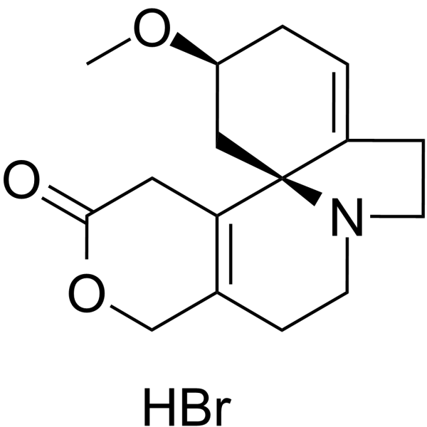 <em>Dihydro-β-erythroidine</em> hydrobromide