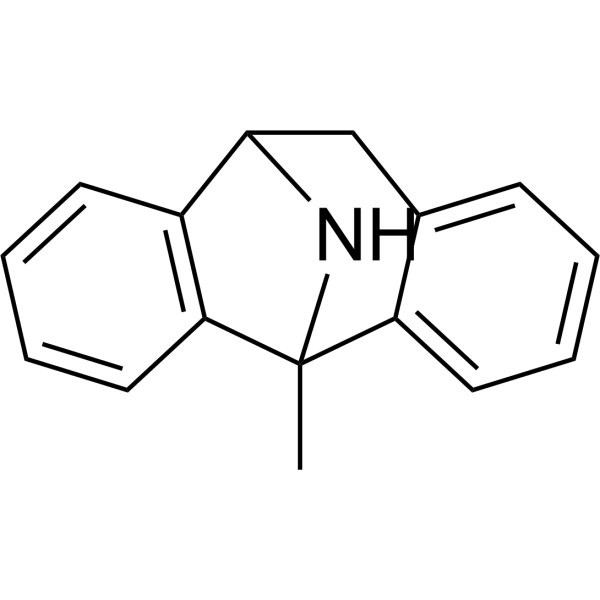 (Rac)-Dizocilpine Chemical Structure