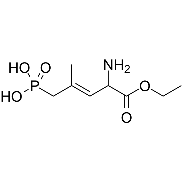 CGP 39551 Chemical Structure