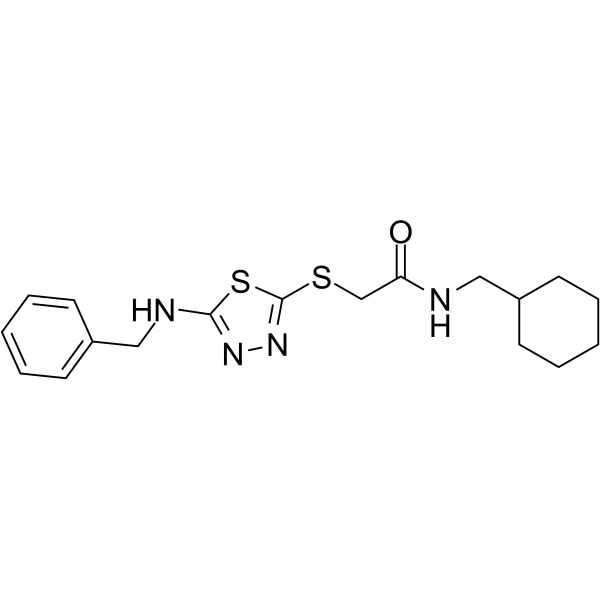 TCN 213 Chemical Structure