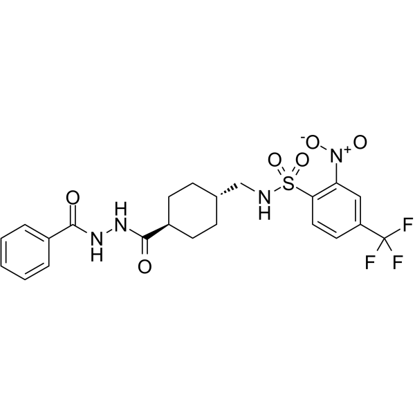 S 25585 Chemical Structure