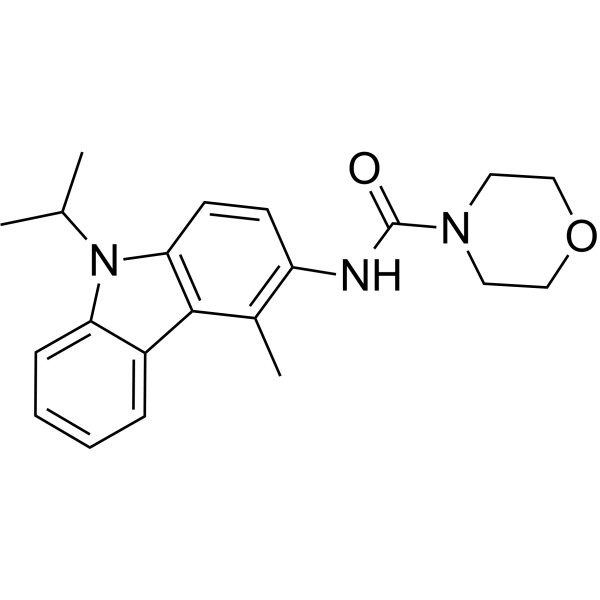 NPY5RA-972 Chemical Structure