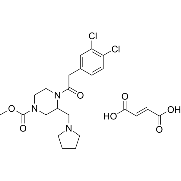 GR 89696 Chemical Structure