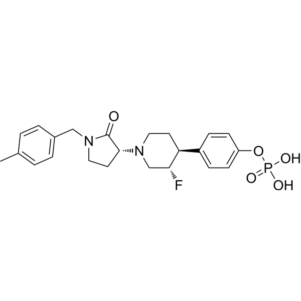 BMS-986163 Chemical Structure