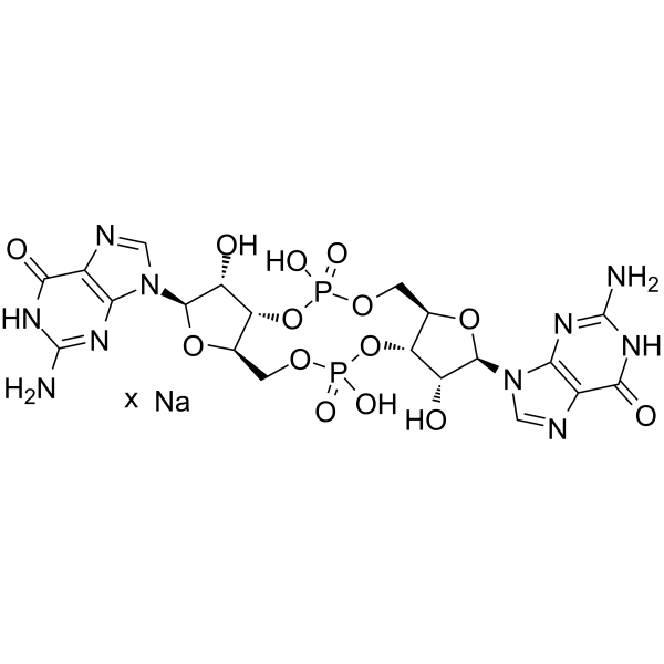 Cyclic-di-GMP sodium