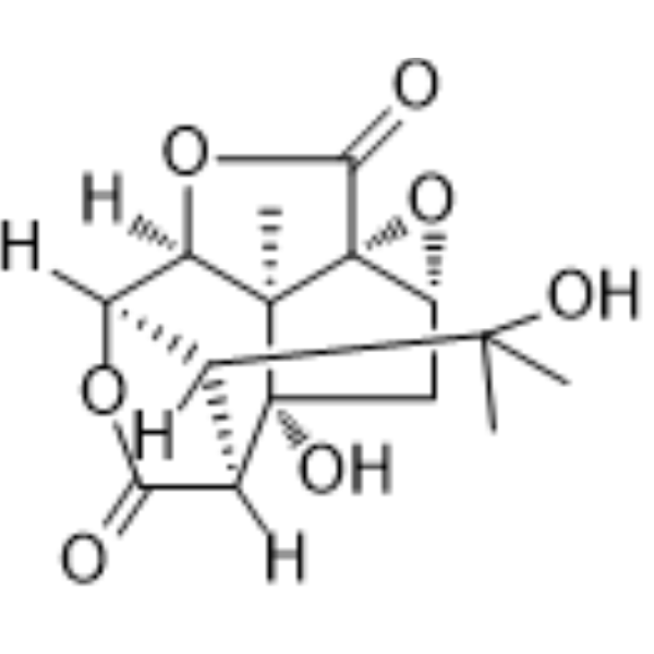 Picrotin Chemical Structure