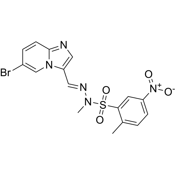 PIK-75 Chemical Structure