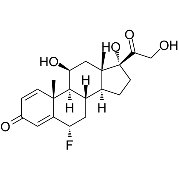 6α-Fluoroprednisolone