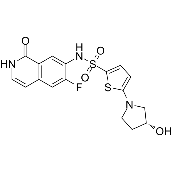 LSN 3213128 Chemical Structure