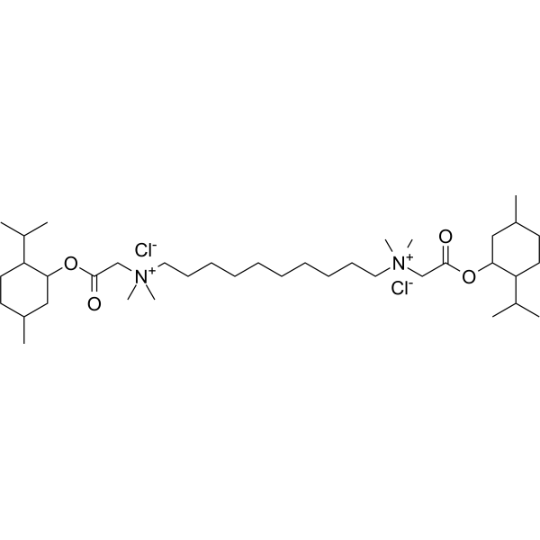 Decamethoxine Chemical Structure
