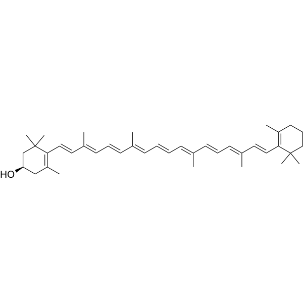 β-Cryptoxanthin