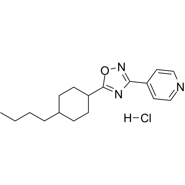 PSN 375963 hydrochloride Chemical Structure