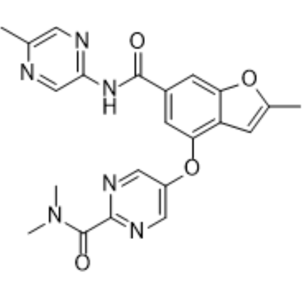 Nerigliatin Chemical Structure