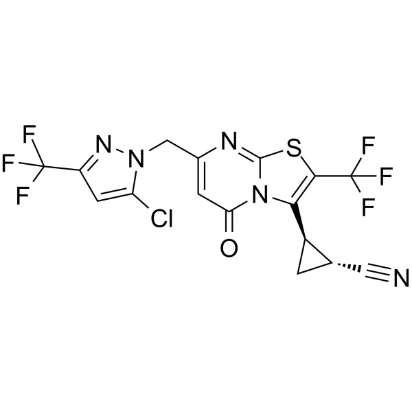 GNE-0723 Chemical Structure
