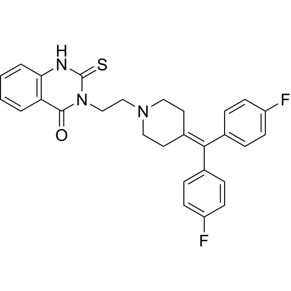 R59949 Chemical Structure