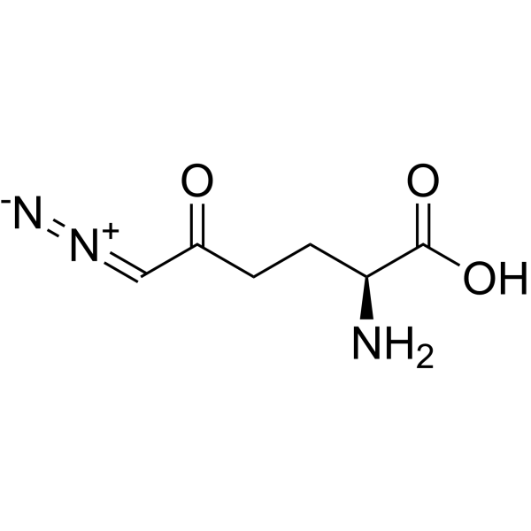 6-Diazo-5-oxo-L-nor-Leucine