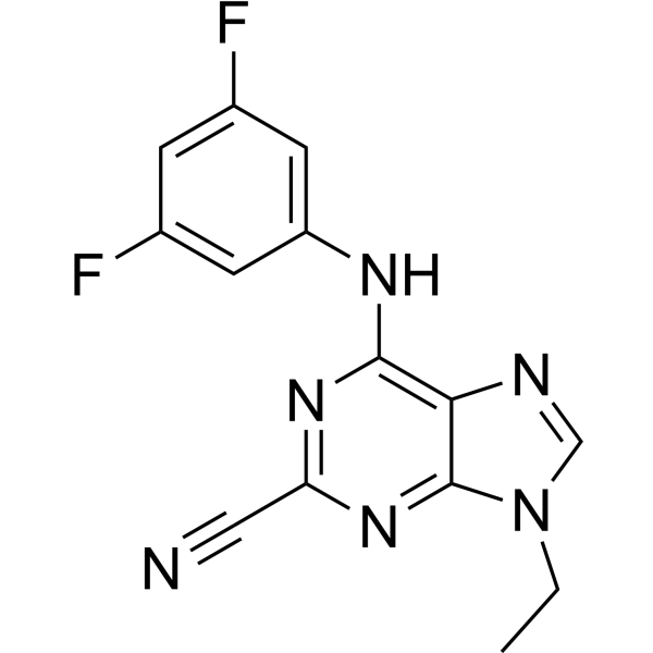 Cruzain-IN-1 Chemical Structure