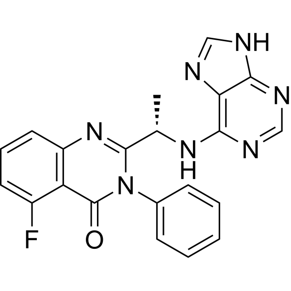 PI3Kδ-IN-15 Chemical Structure
