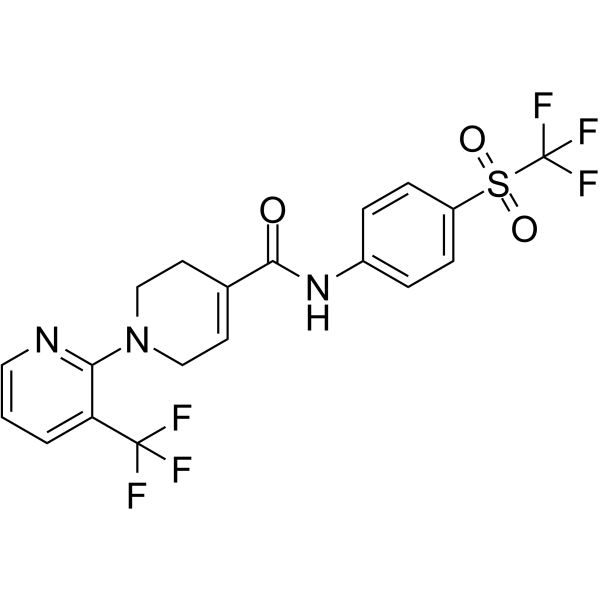 A-784168 Chemical Structure