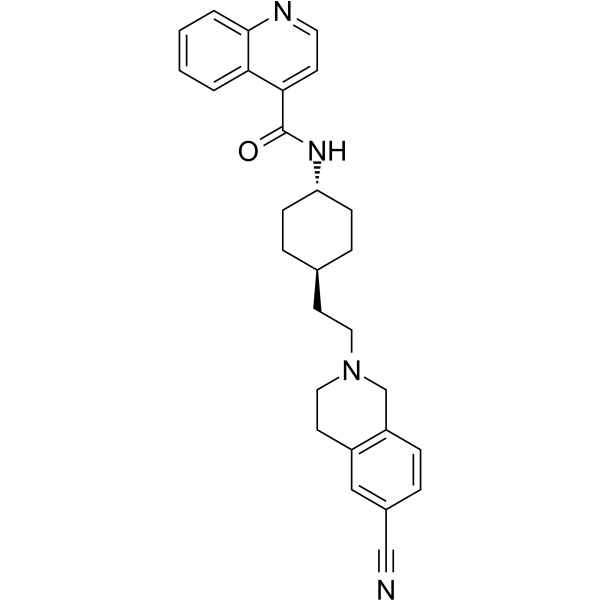 SB-277011 Chemical Structure