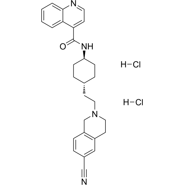 <em>SB-277011</em> dihydrochloride
