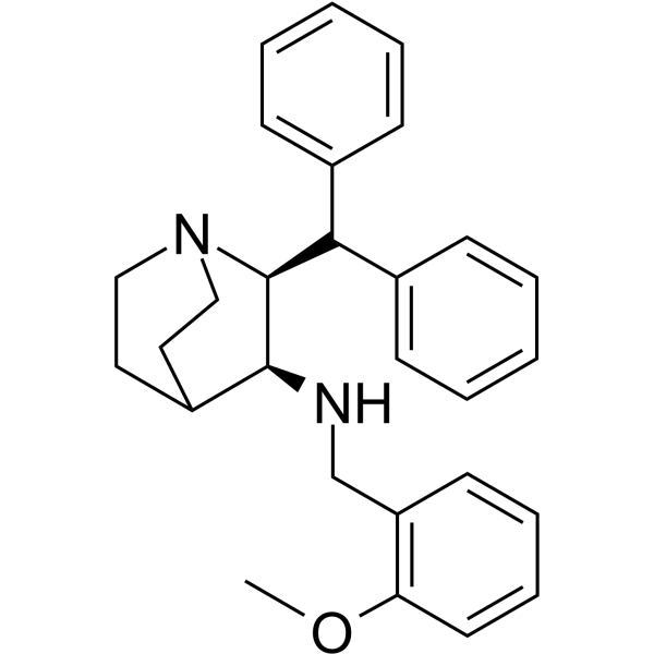 CP-96,345 Chemical Structure