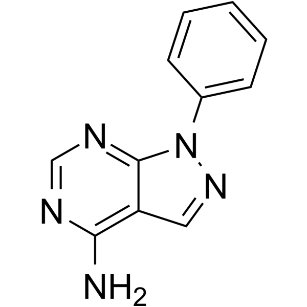 PP 3 Chemical Structure