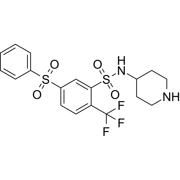 WAY 316606 Chemical Structure