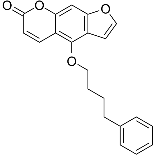 Psora-4 Chemical Structure