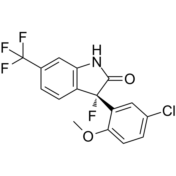 Flindokalner Chemical Structure