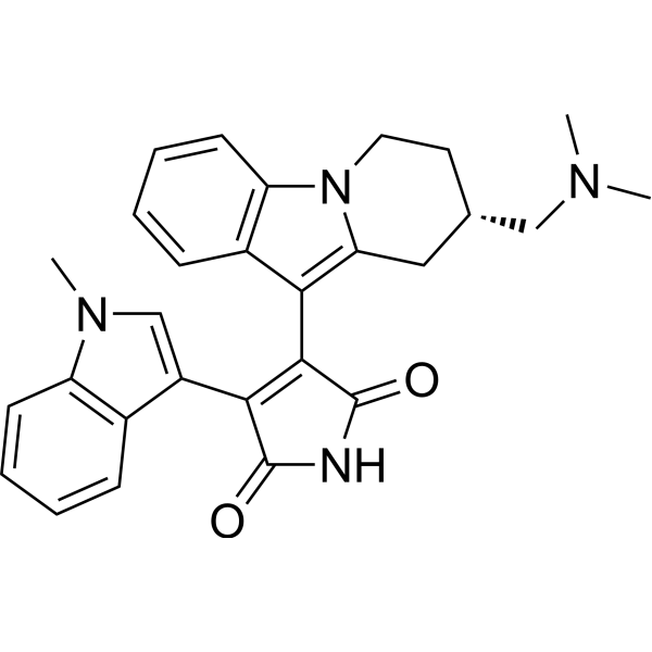 (S)-Ro 32-0432 free base Chemical Structure
