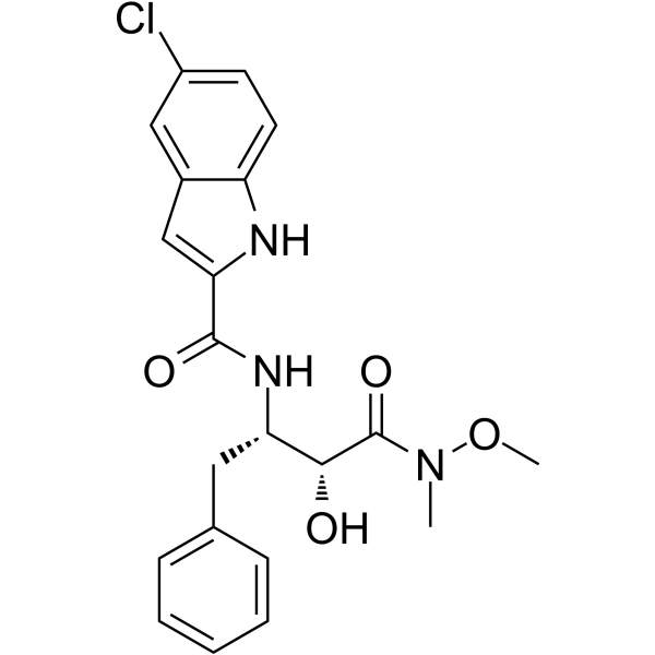 CP-316819 Chemical Structure