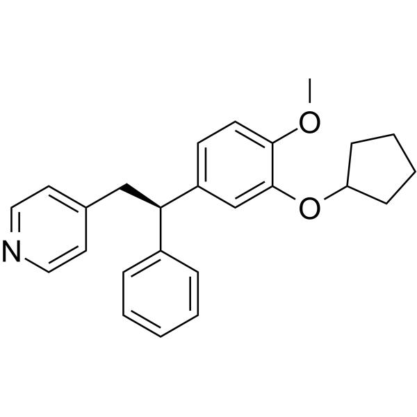 CDP-840 Chemical Structure