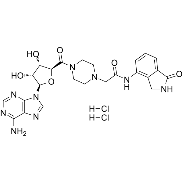 EB-47 dihydrochloride Chemical Structure