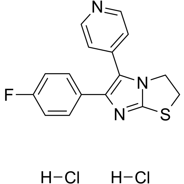 SKF-86002 dihydrochloride
